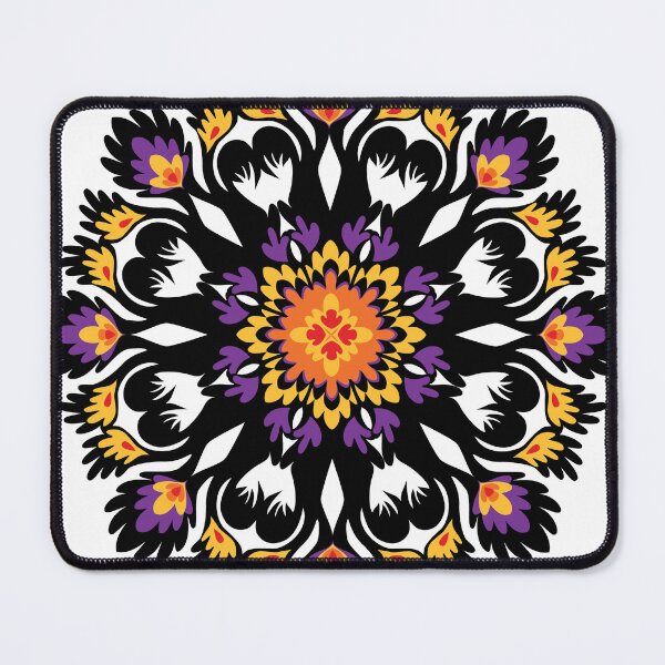 Item preview, Folklore mandala designed and sold by FK-UK.