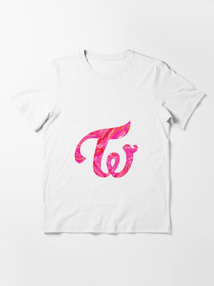 Twice logo Essential T-Shirt for Sale by KpopAndJMusic