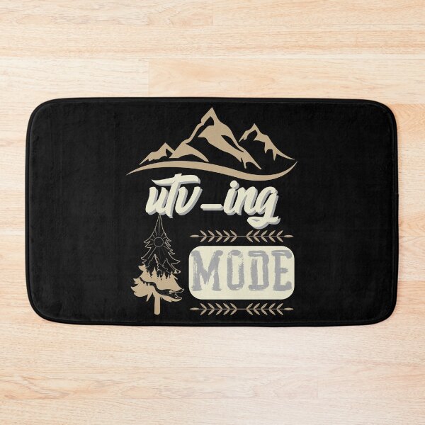 Item preview, utv-ing mode, forest river sun inside tree pine designed and sold by movie-popcorn.