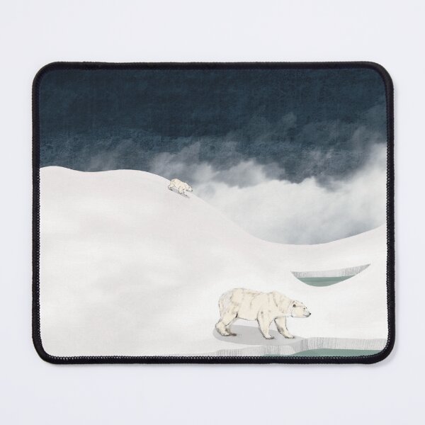 Item preview, Hanging out together in the cold designed and sold by IlustraMoms.
