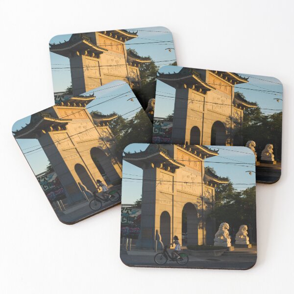 Item preview, Toronto Chinese Archway designed and sold by lghtwrkr.