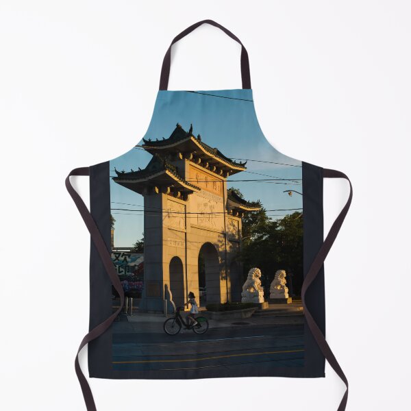 Item preview, Toronto Chinese Archway designed and sold by lghtwrkr.