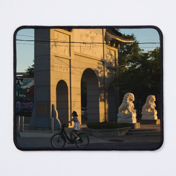 Item preview, Toronto Chinese Archway designed and sold by lghtwrkr.