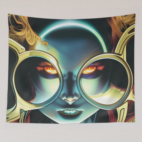 Item preview, The Oracle designed and sold by GGG-AI.