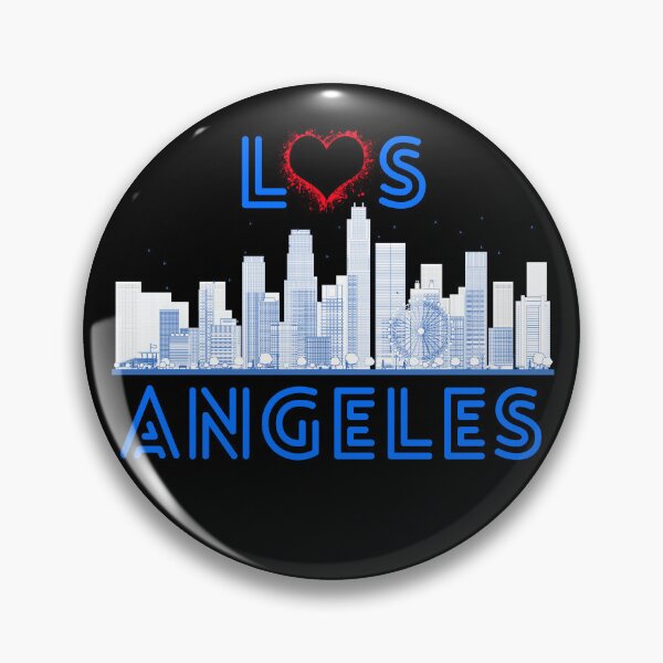 Artikelvorschau, Los Angeles! entworfen und verkauft von ONELOVEDESIGNS0.