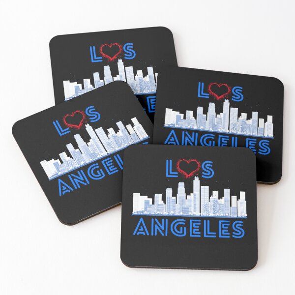 Item preview, Los Angeles! designed and sold by ONELOVEDESIGNS0.
