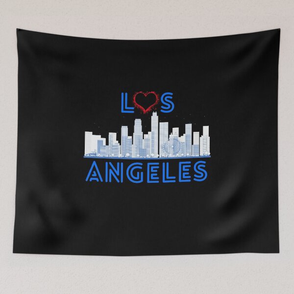 Item preview, Los Angeles! designed and sold by ONELOVEDESIGNS0.