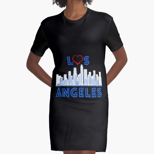 Item preview, Los Angeles! designed and sold by ONELOVEDESIGNS0.