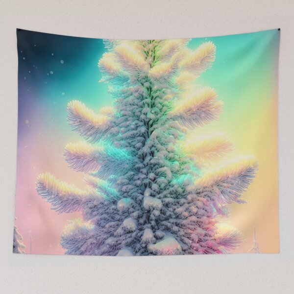 Item preview, Frozen Winter Tree in Wonderland 5 designed and sold by Art by Lilia.
