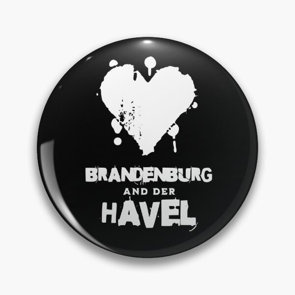 Artikelvorschau, Brandenburg an der Havel im Pop Art Stil entworfen und verkauft von lang-popart.