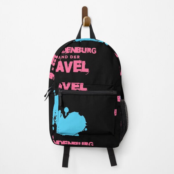 Item preview, Brandenburg an der Havel in Pop Art style designed and sold by lang-popart.