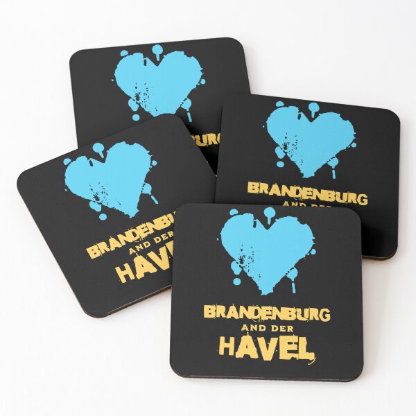 Artikelvorschau, Brandenburg an der Havel im Pop Art Stil entworfen und verkauft von lang-popart.