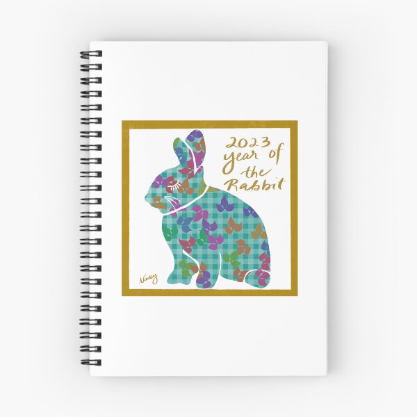 Item preview, Year of the Rabbit designed and sold by ArtFabric.