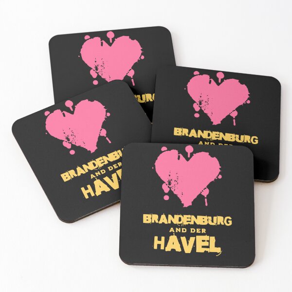 Artikelvorschau, Brandenburg an der Havel im Pop Art Stil entworfen und verkauft von lang-popart.