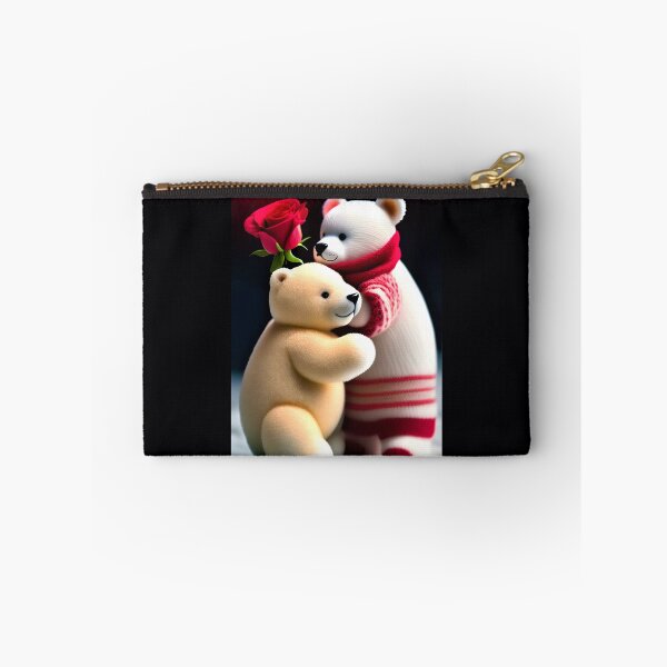 Item preview, Cute White Bears designed and sold by NTGUILTY.