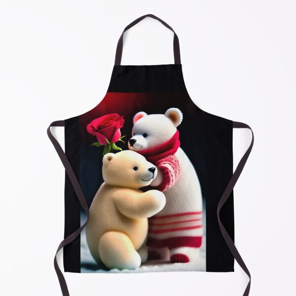 Item preview, Cute White Bears designed and sold by NTGUILTY.