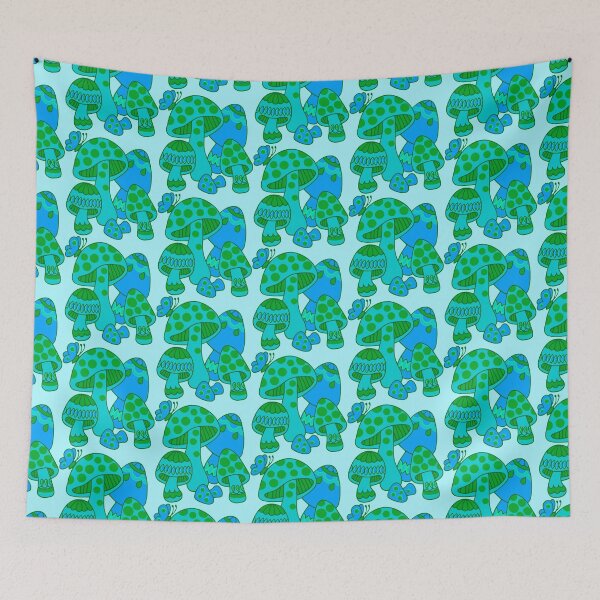 Item preview, Magical Mushies v. 3 designed and sold by princessbedelia.