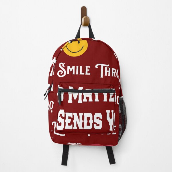 Item preview, No Matter What Life Sends Your Way designed and sold by Nomadic Spirit Studios.