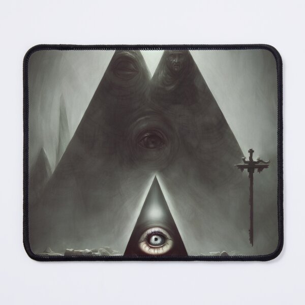 Item preview, The Watchers designed and sold by Cerotic ART.
