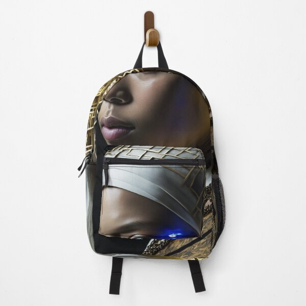 Item preview, A girl with camera and earrings designed and sold by osssoconcept.