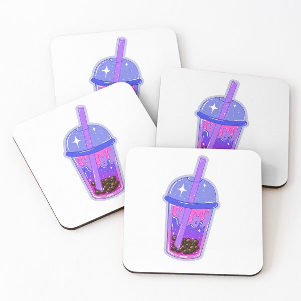 Item preview, Bisexual Boba v2 designed and sold by toxicglich.