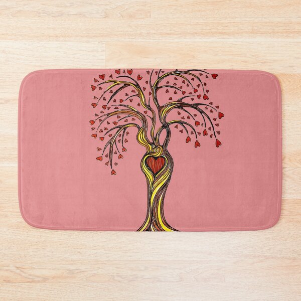 Item preview, Love Hearts Tree designed and sold by heartsake.