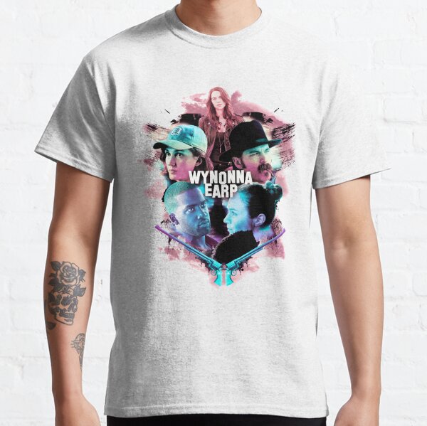 Wynonna Earp Classic T-Shirt