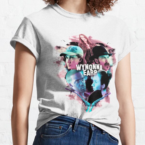 Wynonna Earp Classic T-Shirt