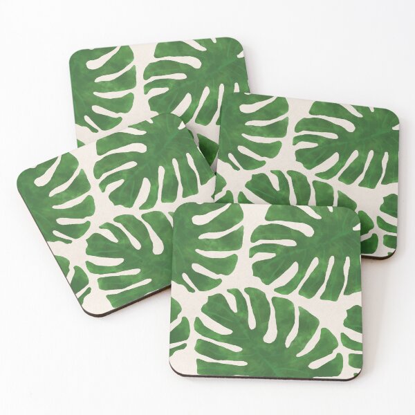 Item preview, Green Botanical Print designed and sold by Caitlin Haviland.