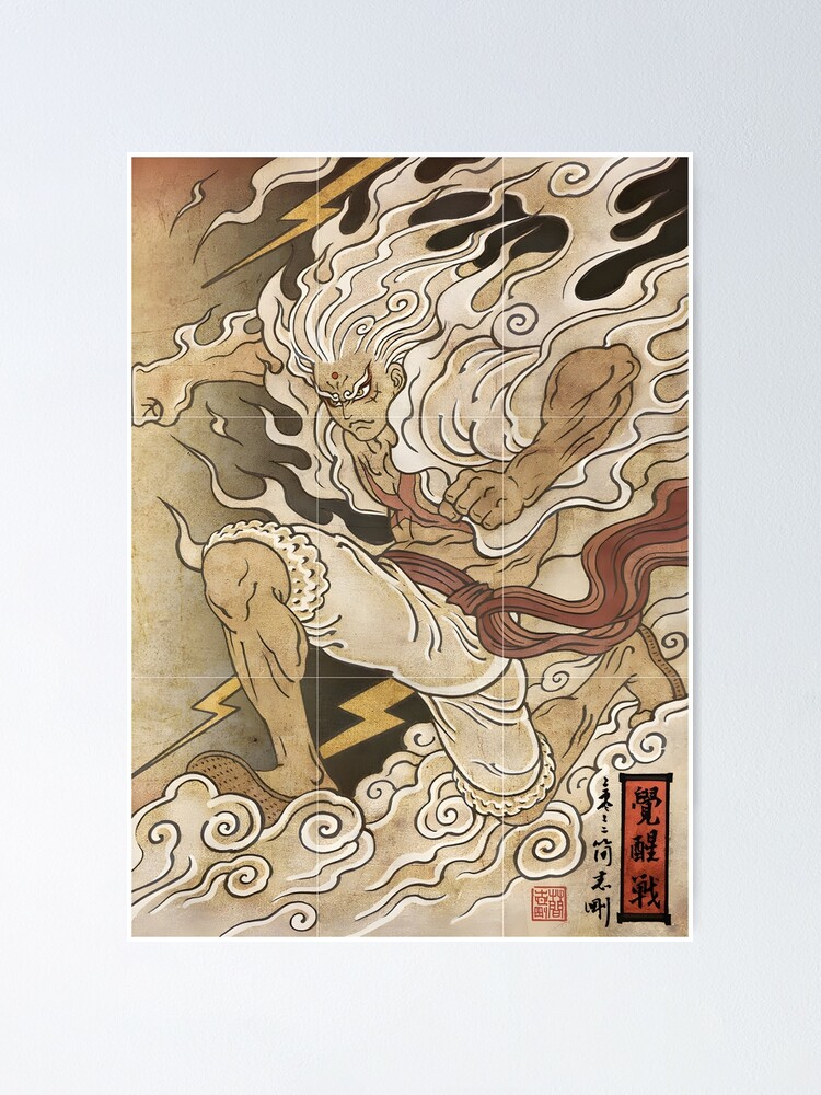 God Nika Gear selling 5 Poster Painting canvas 16*24 inch