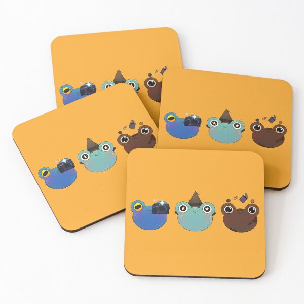 Item preview, Hobbies for Froggies designed and sold by abpricot-illo.