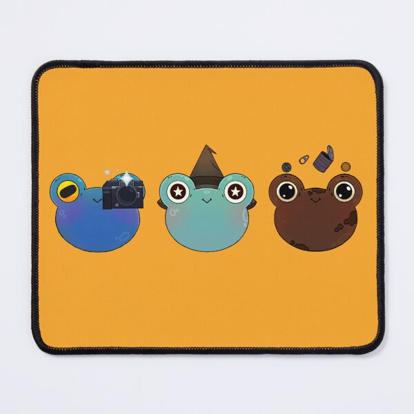 Item preview, Hobbies for Froggies designed and sold by abpricot-illo.