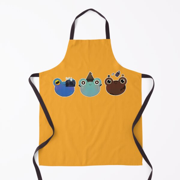 Item preview, Hobbies for Froggies designed and sold by abpricot-illo.