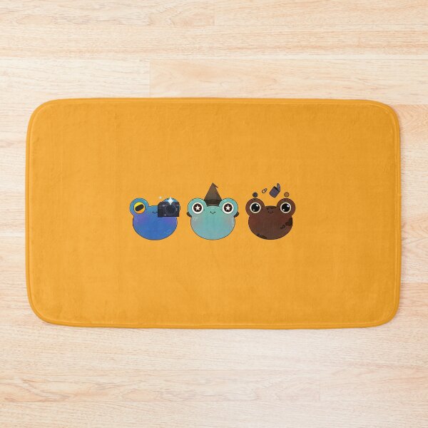 Item preview, Hobbies for Froggies designed and sold by abpricot-illo.