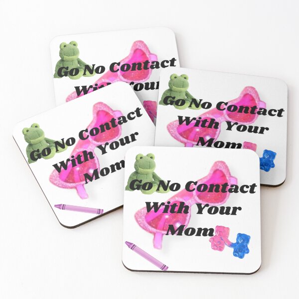 Item preview, Go No Contact With Your Mom/ Y2K designed and sold by Emmyjeangenie.