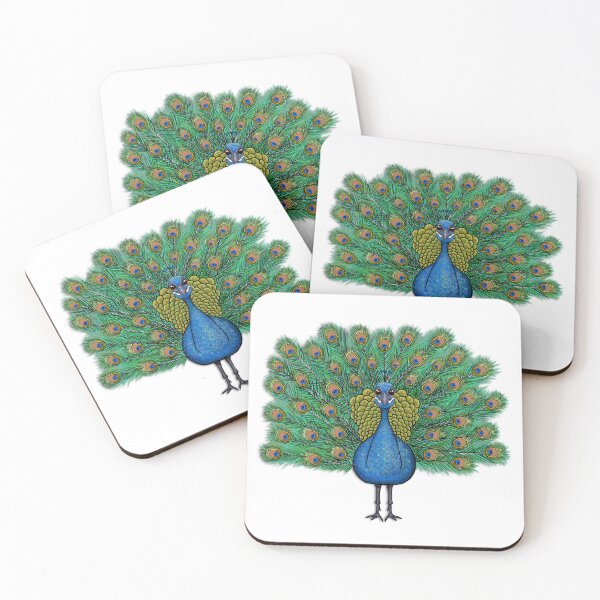 Item preview, Peacock designed and sold by Candie Witherspoon.