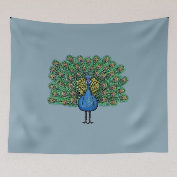 Item preview, Peacock designed and sold by Candie Witherspoon.
