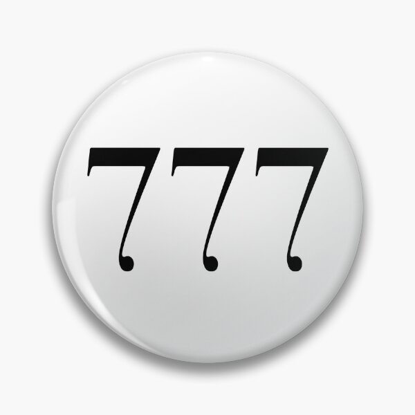 Item preview, 777 angel number  designed and sold by pnkrose.