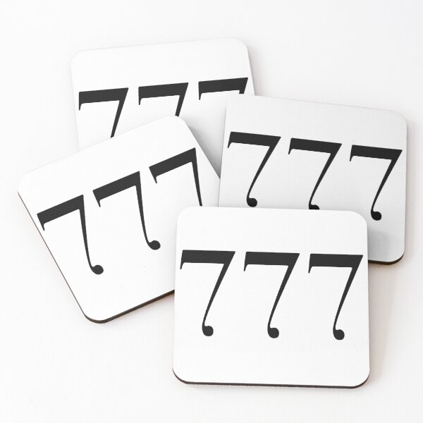 Item preview, 777 angel number  designed and sold by pnkrose.