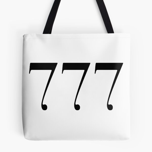 Item preview, 777 angel number  designed and sold by pnkrose.