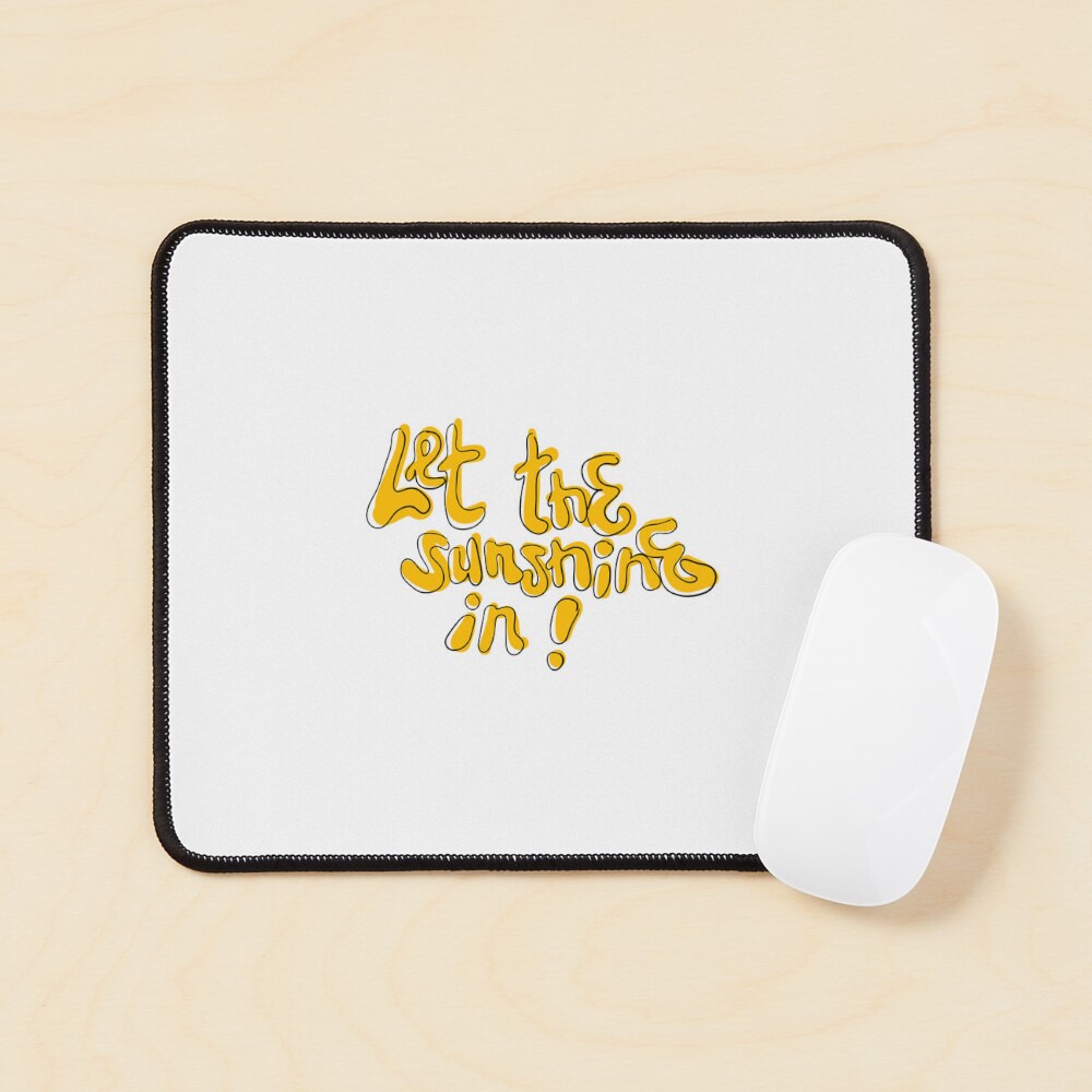 Item preview, Mouse Pad designed and sold by Rosen-In-Bloom.