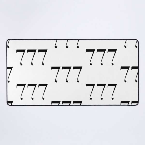Item preview, 777 angel number  designed and sold by pnkrose.