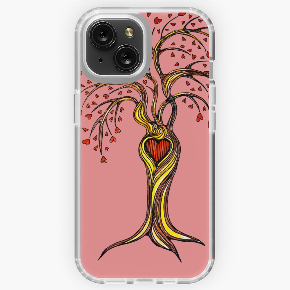 Item preview, iPhone Soft Case designed and sold by heartsake.