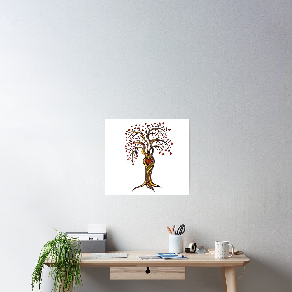 Item preview, Poster designed and sold by heartsake.