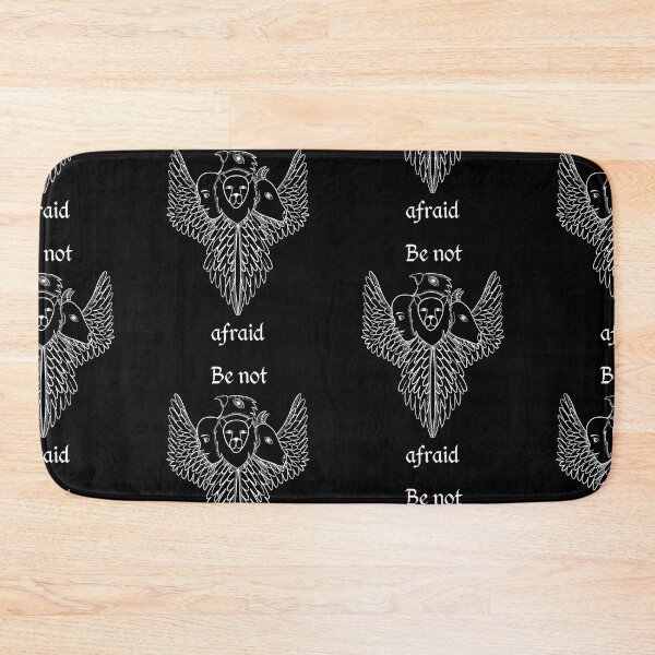 Item preview, Be not afraid Bible accurate cherub designed and sold by indiVisibl.