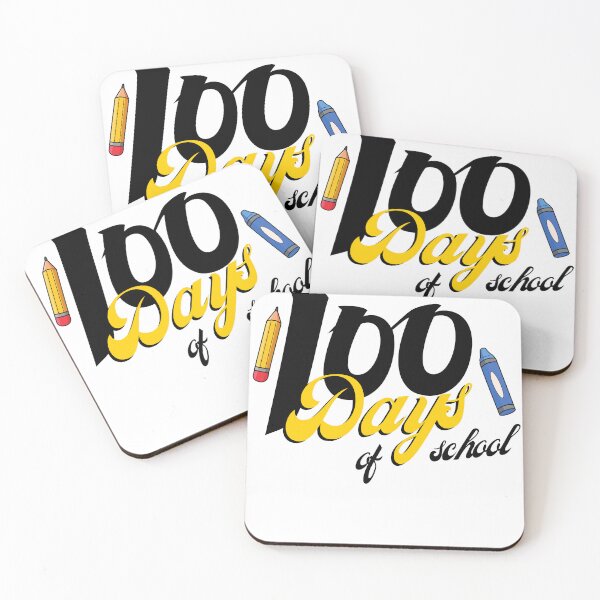 Item preview, Happy 100th Day of School Teachers Gift 100 Days designed and sold by W&M Store.
