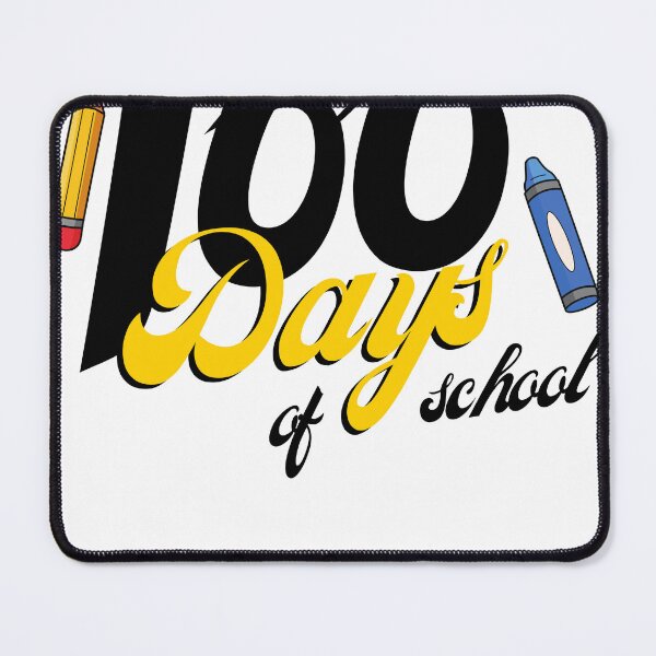 Item preview, Happy 100th Day of School Teachers Gift 100 Days designed and sold by W&M Store.