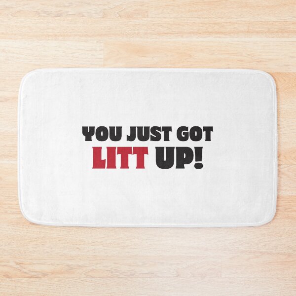 Item preview, You Just Got Litt! Suits Tv Show Gifts designed and sold by TonySpencer.