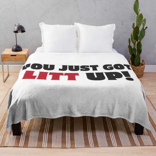 Item preview, You Just Got Litt! Suits Tv Show Gifts designed and sold by TonySpencer.