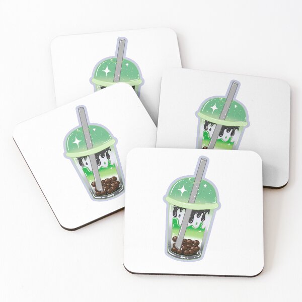 Item preview, Aromantic Boba v2 designed and sold by toxicglich.